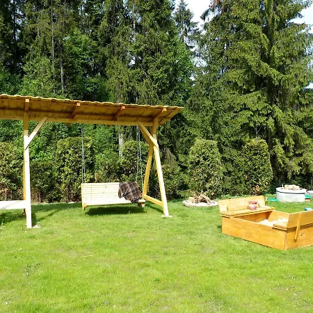 Domek Pod Howyzem Apartament 3 Łapsze Niżne