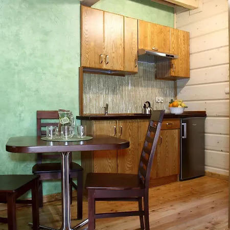 Domek Pod Howyzem Apartament 3 샬레