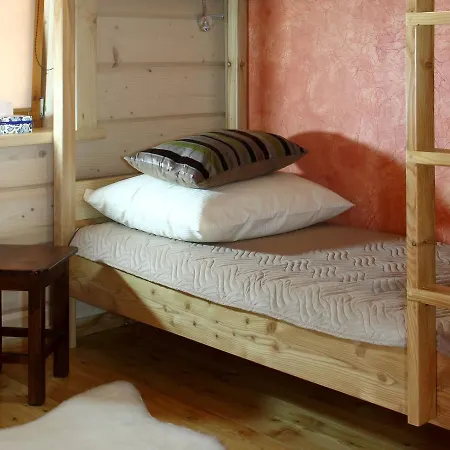 샬레 Domek Pod Howyzem Apartament 3 Łapsze Niżne