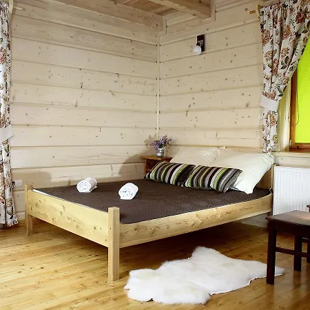 샬레 Domek Pod Howyzem Apartament 3 *